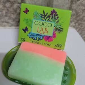 صابونه تروبيكال من ايكو واي (افوكادو)