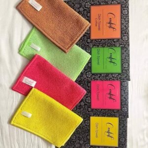 فوطه الاطباق بايونات الفضه المعقمه