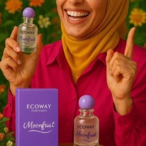 برفان مون فروت ساحر وجذاب بنسبه عطر 33% قوه ثبات عاليه